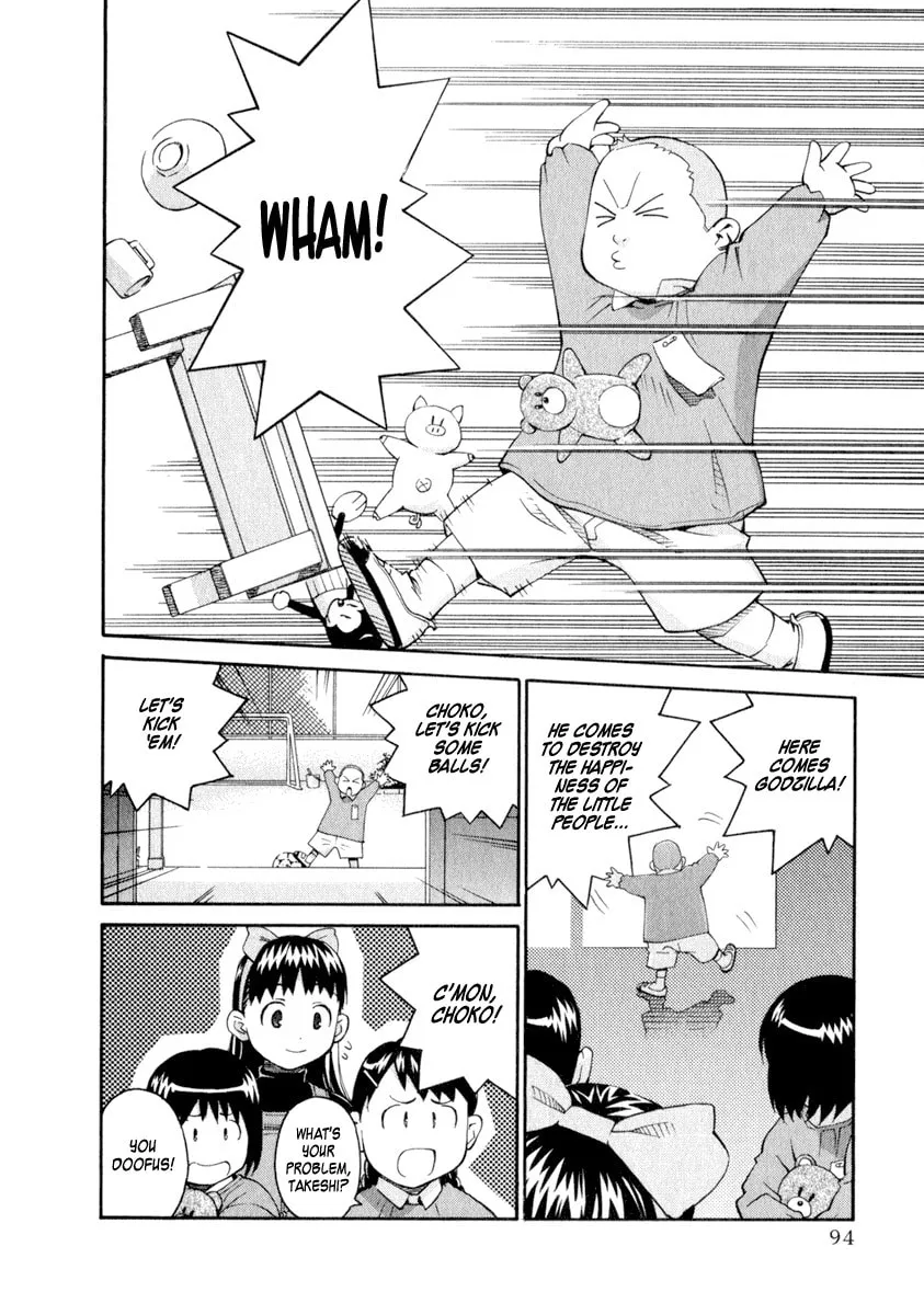 Read Chocotto Sister chapter 28 image 10 on Lezhin