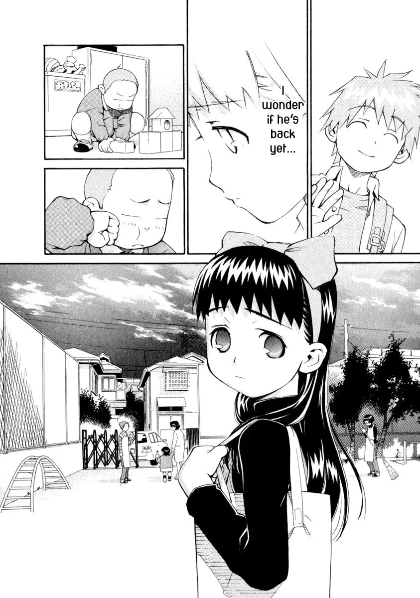 Read Chocotto Sister chapter 28 image 16 on Lezhin