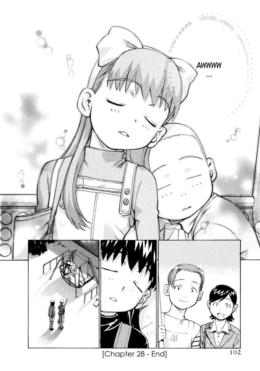 Read Chocotto Sister chapter 28 image 18 on Lezhin