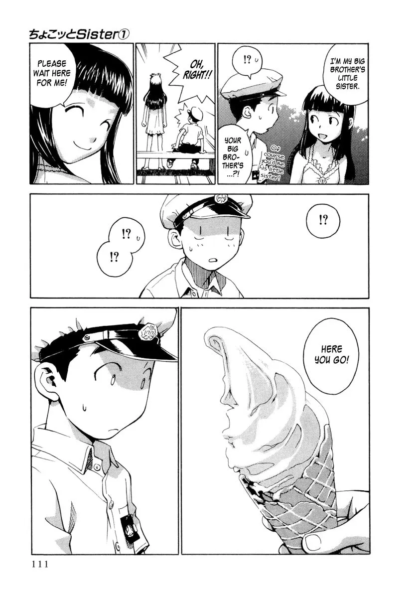 Read Chocotto Sister chapter 3 image 13 on Lezhin