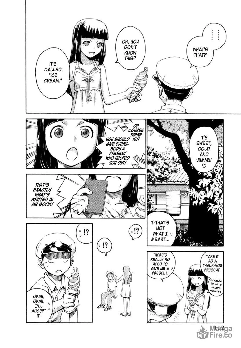 Read Chocotto Sister chapter 3 image 14 on Lezhin