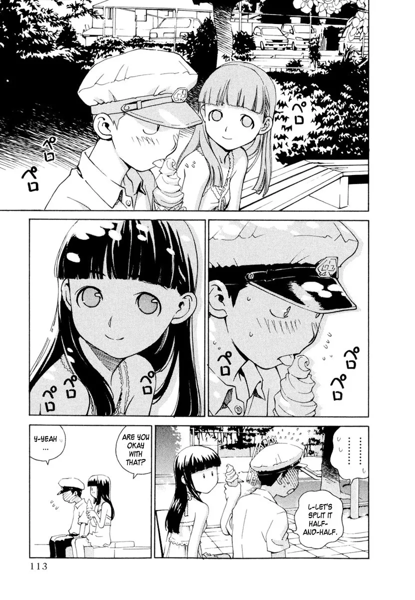 Read Chocotto Sister chapter 3 image 15 on Lezhin
