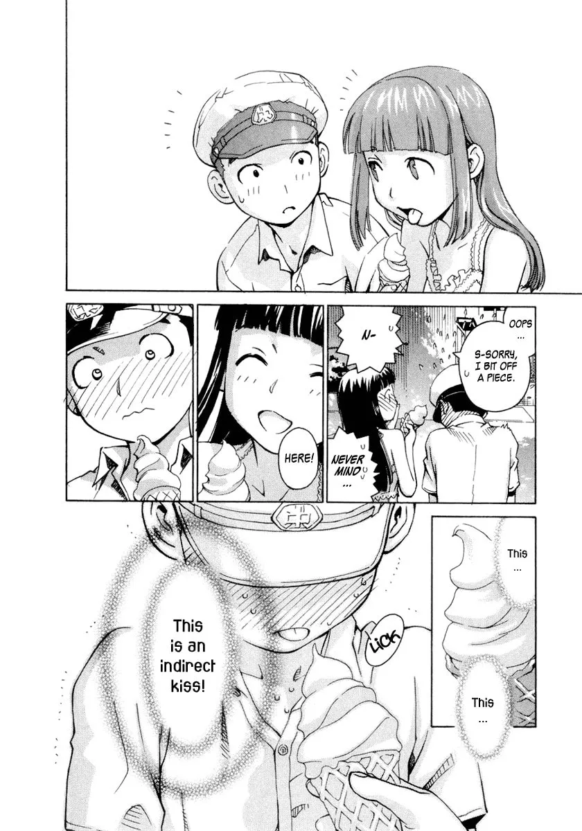 Read Chocotto Sister chapter 3 image 18 on Lezhin