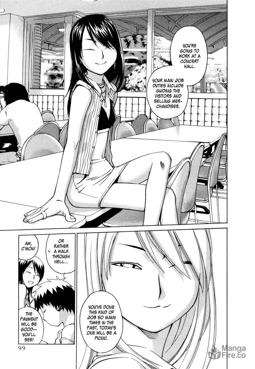 Read Chocotto Sister chapter 3 image 2 on Lezhin