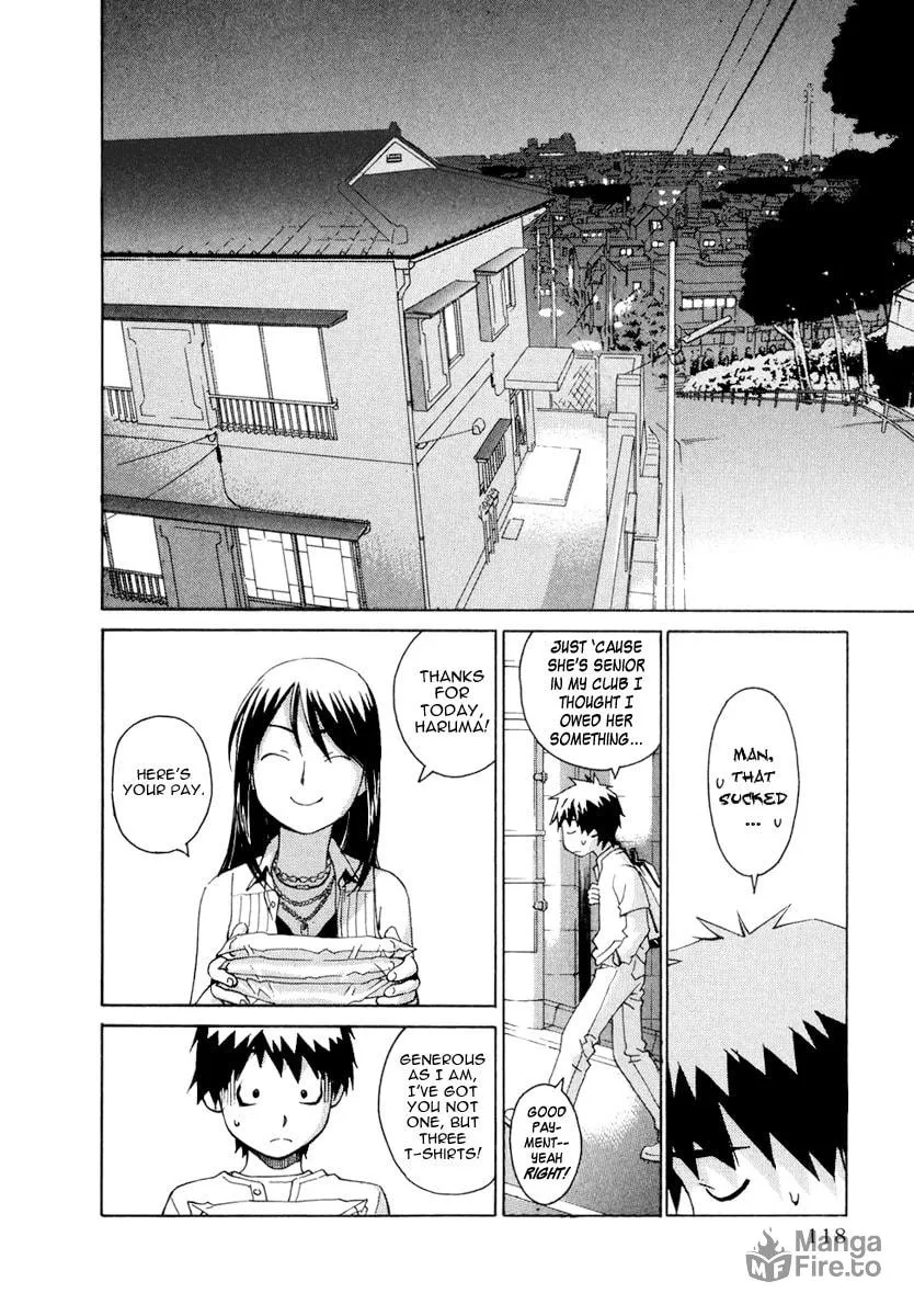 Read Chocotto Sister chapter 3 image 20 on Lezhin