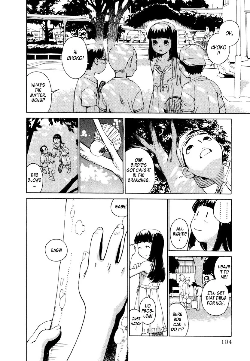 Read Chocotto Sister chapter 3 image 7 on Lezhin