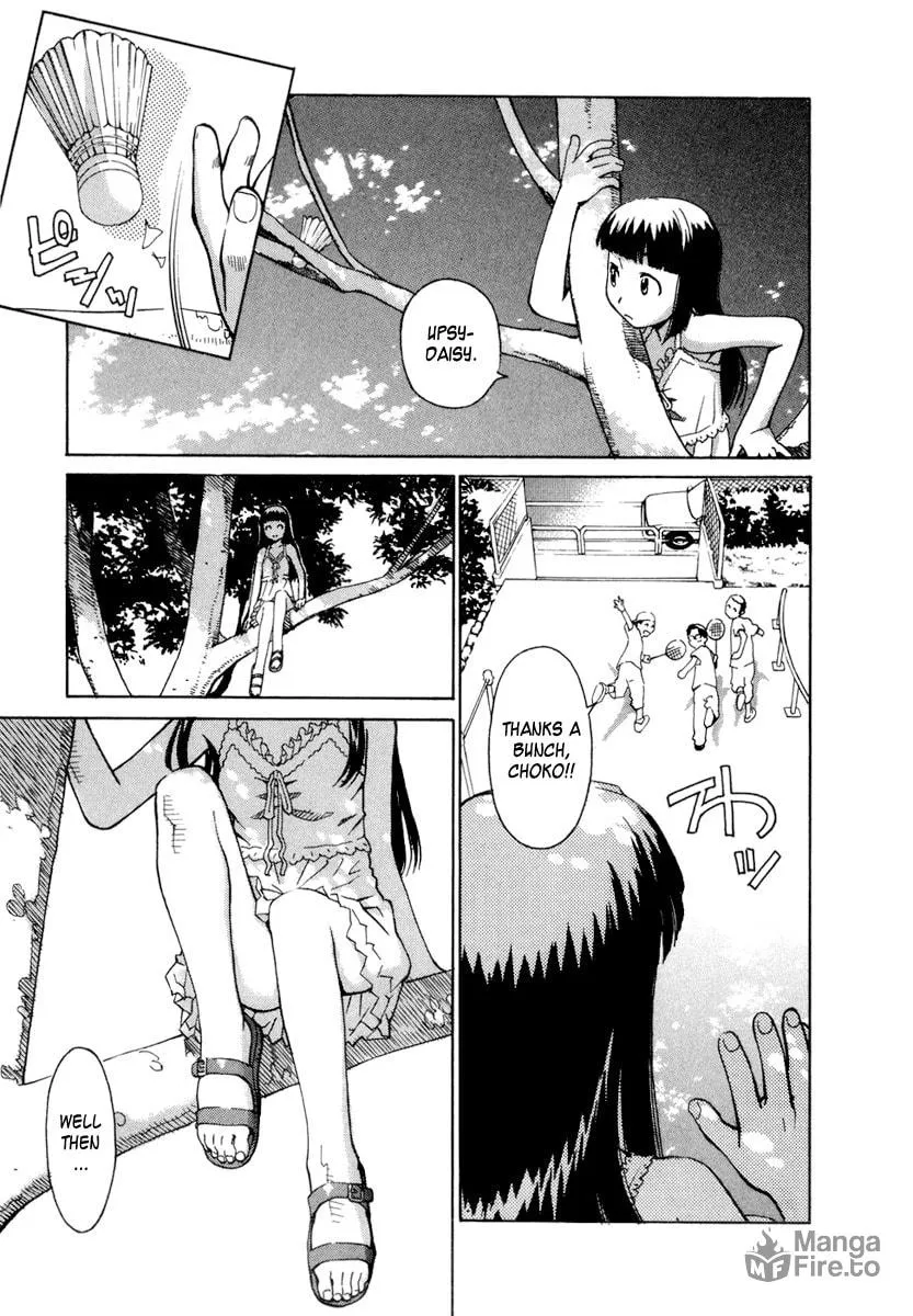 Read Chocotto Sister chapter 3 image 8 on Lezhin
