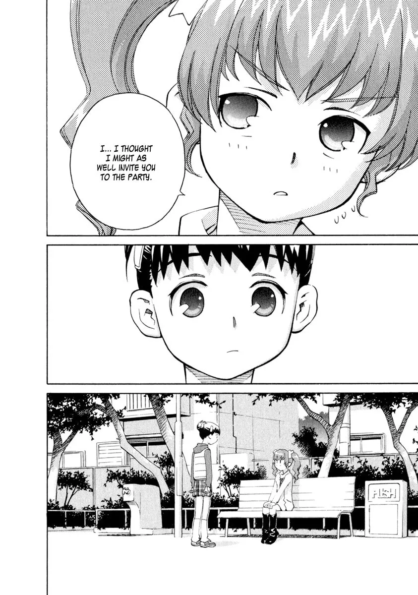 Read Chocotto Sister chapter 30 image 12 on Lezhin