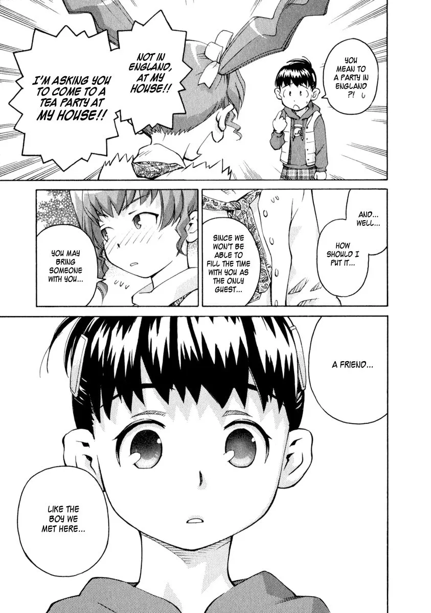 Read Chocotto Sister chapter 30 image 13 on Lezhin