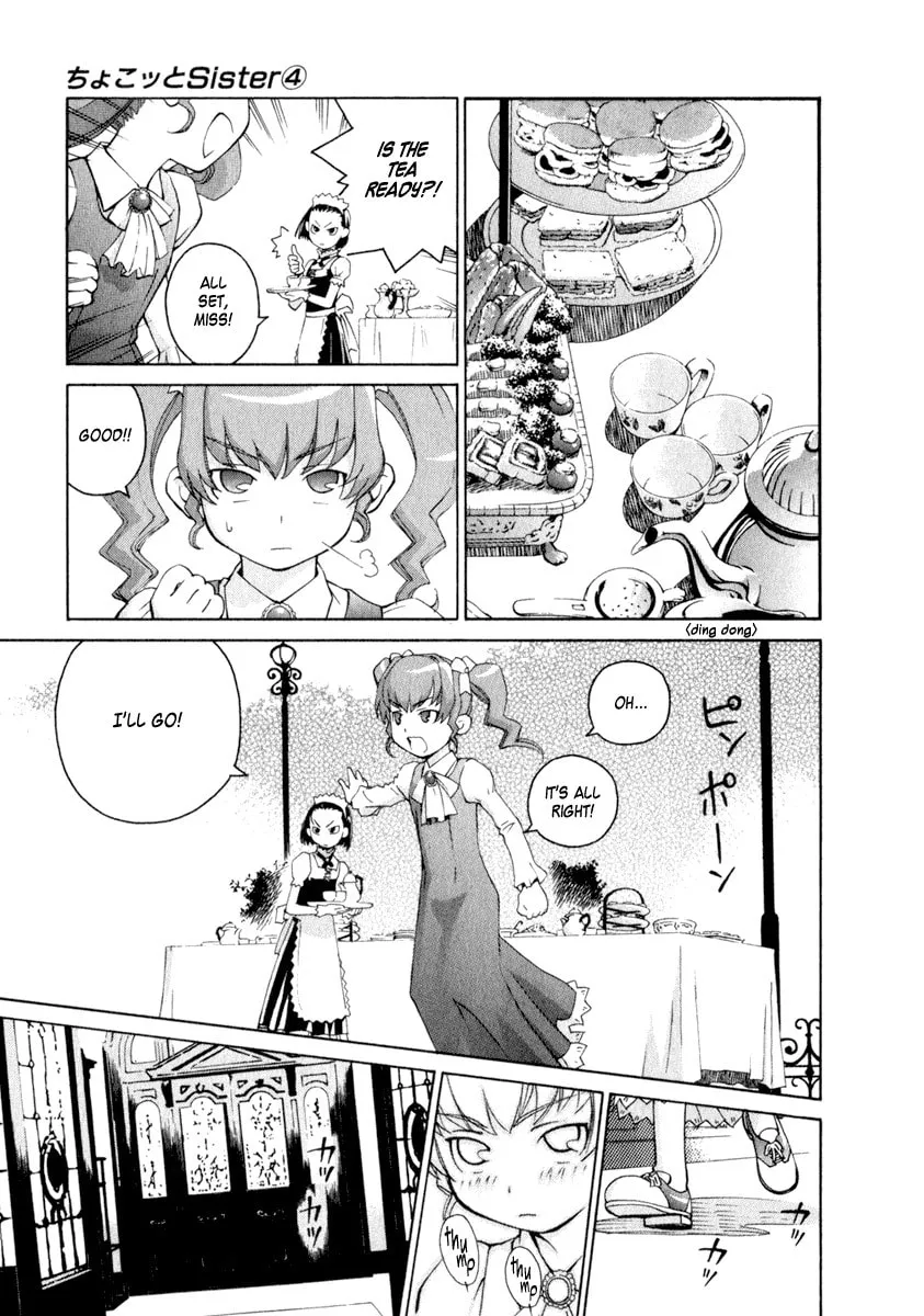 Read Chocotto Sister chapter 30 image 15 on Lezhin
