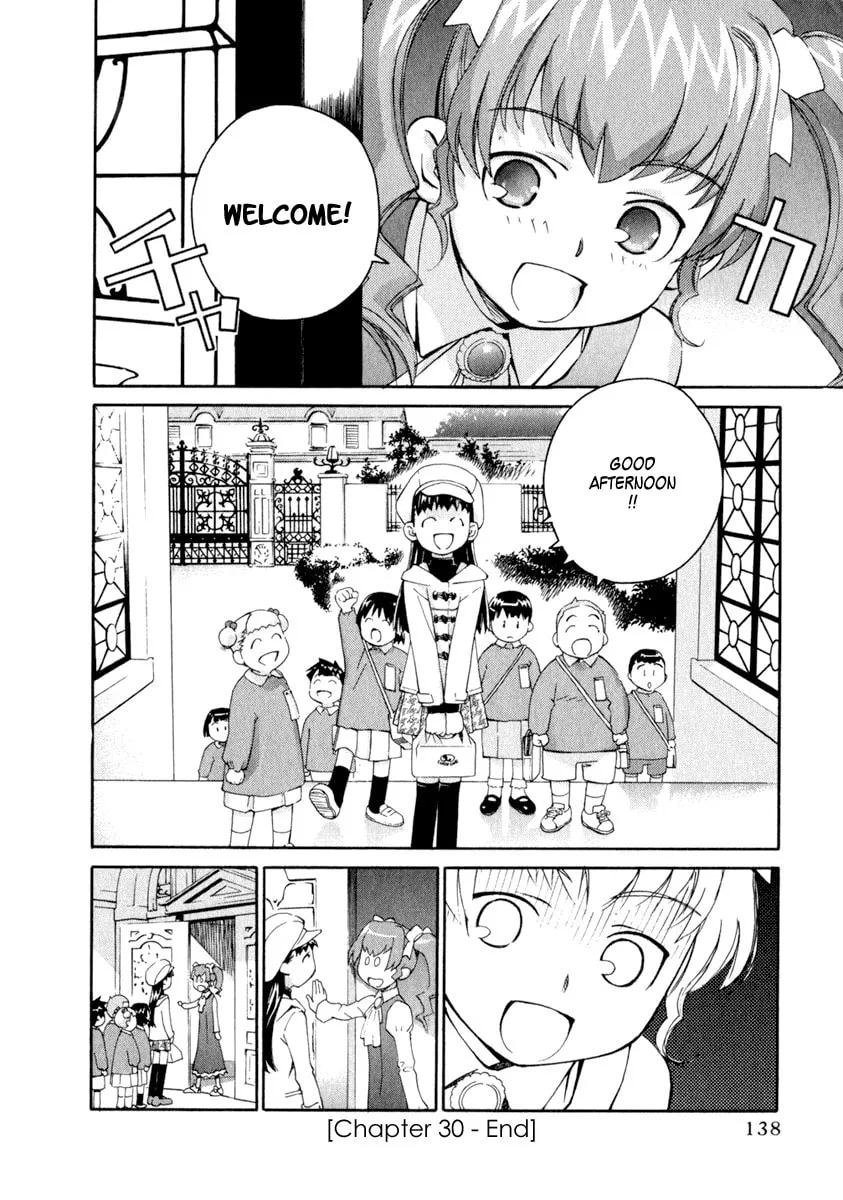Read Chocotto Sister chapter 30 image 16 on Lezhin