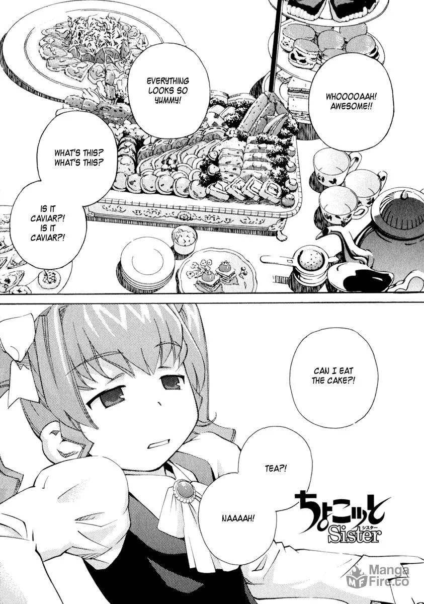 Read Chocotto Sister chapter 30 image 17 on Lezhin