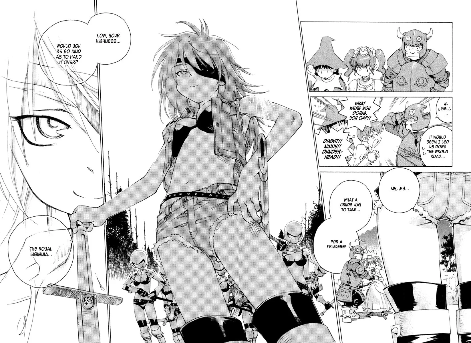 Read Chocotto Sister chapter 30 image 3 on Lezhin