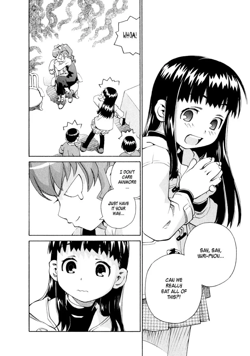 Read Chocotto Sister chapter 31 image 1 on Lezhin