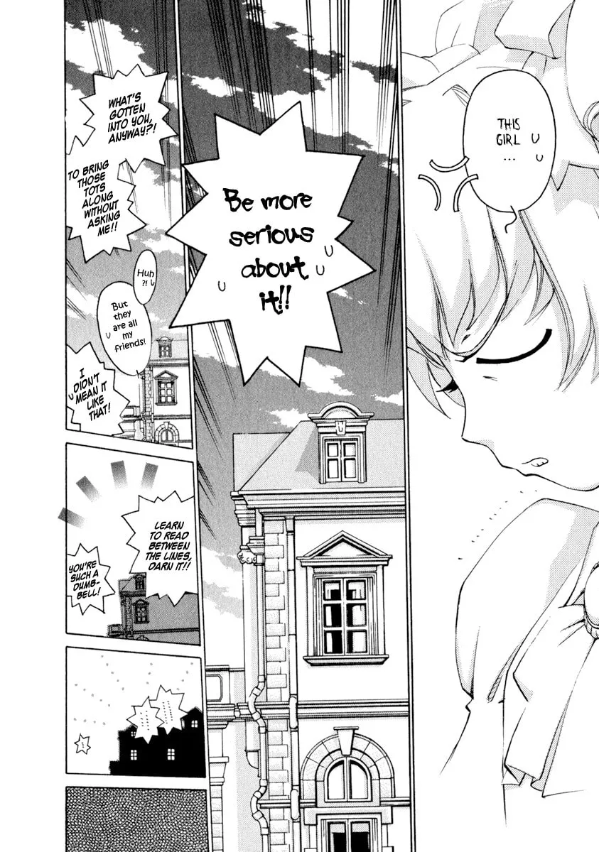 Read Chocotto Sister chapter 31 image 13 on Lezhin