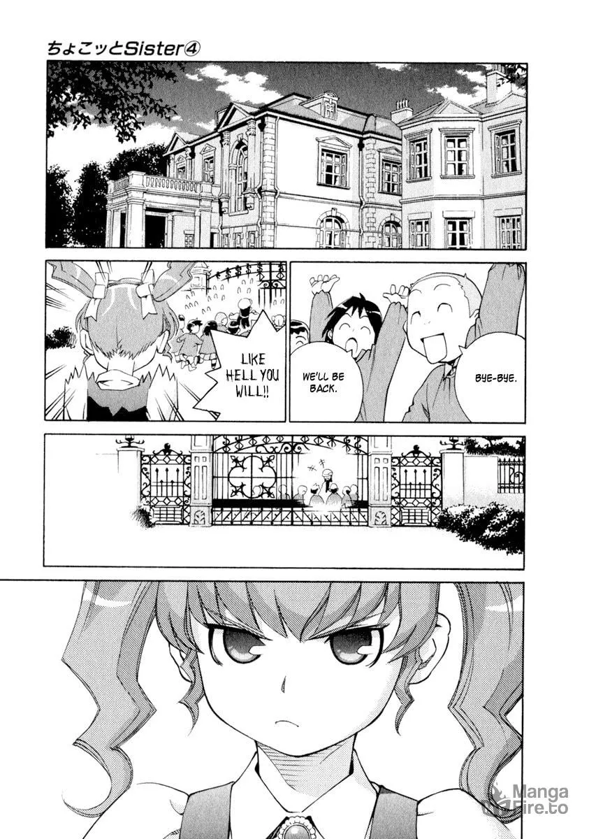 Read Chocotto Sister chapter 31 image 14 on Lezhin