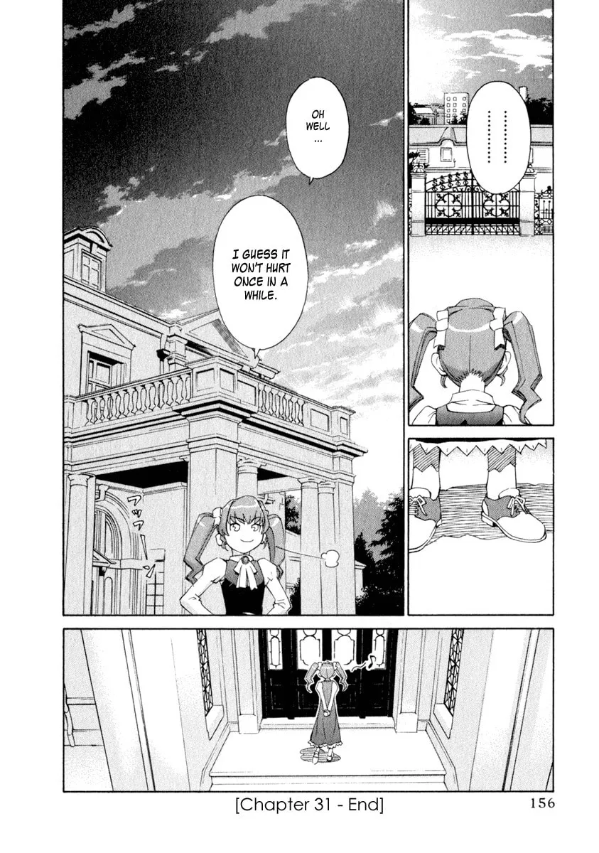 Read Chocotto Sister chapter 31 image 15 on Lezhin