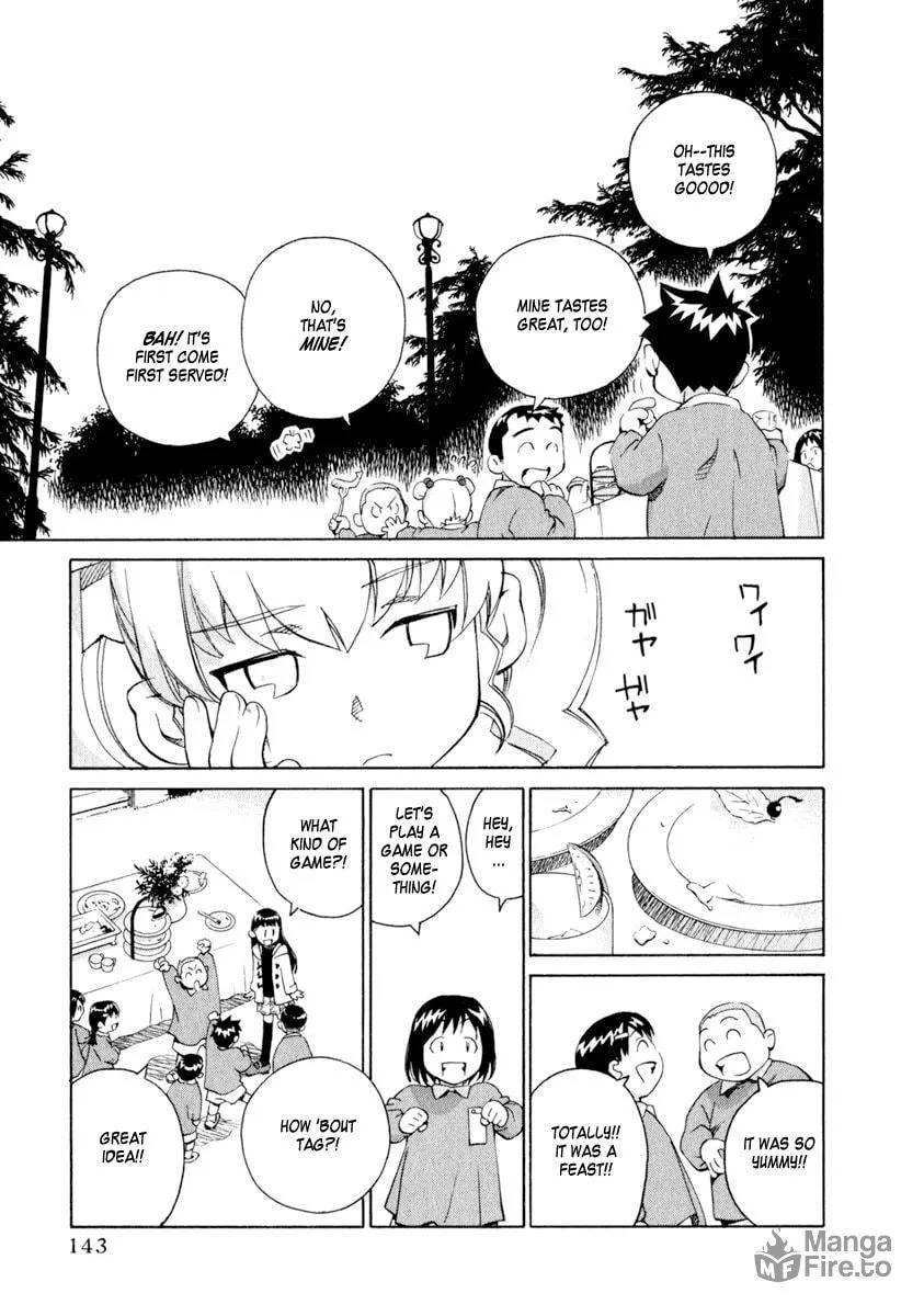 Read Chocotto Sister chapter 31 image 2 on Lezhin