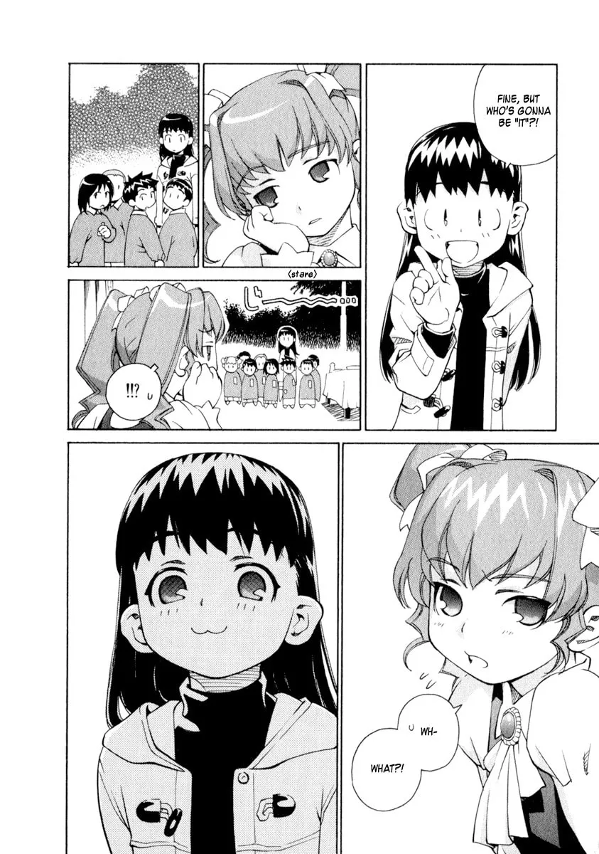 Read Chocotto Sister chapter 31 image 3 on Lezhin