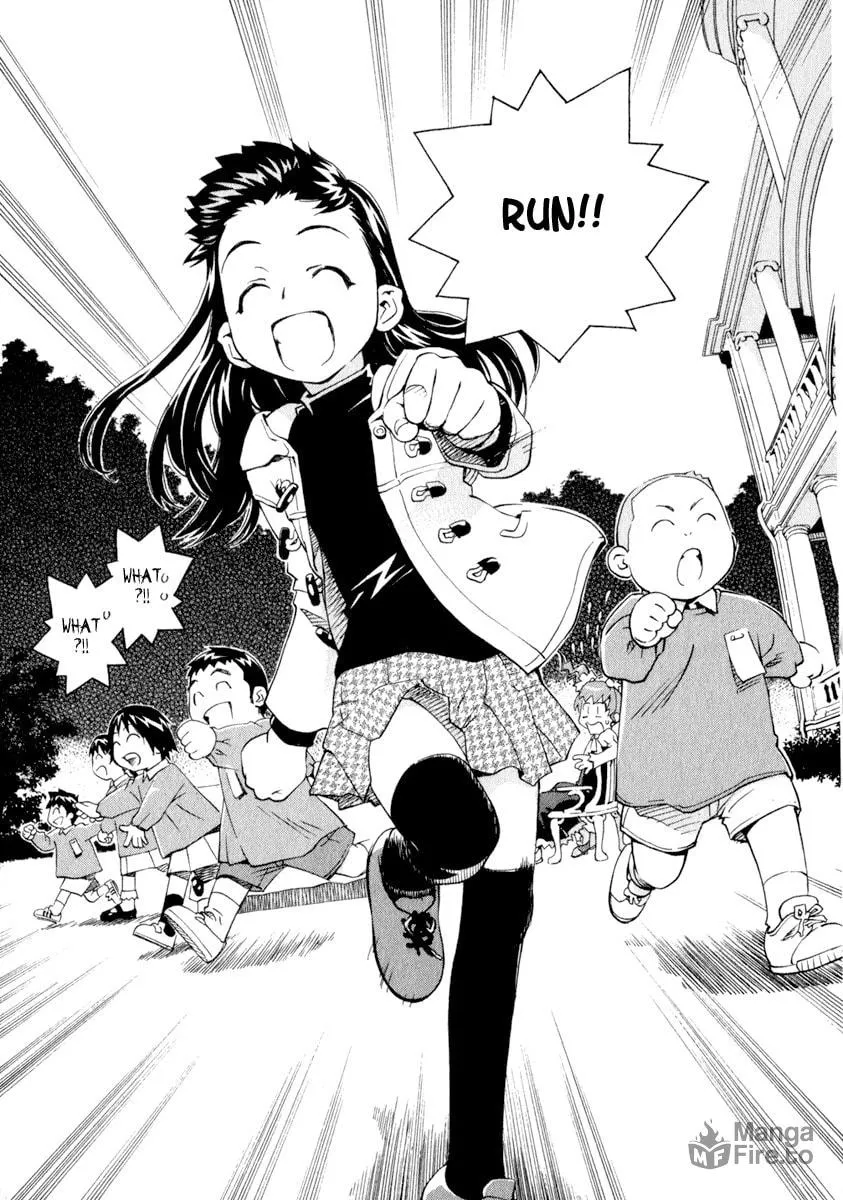 Read Chocotto Sister chapter 31 image 4 on Lezhin