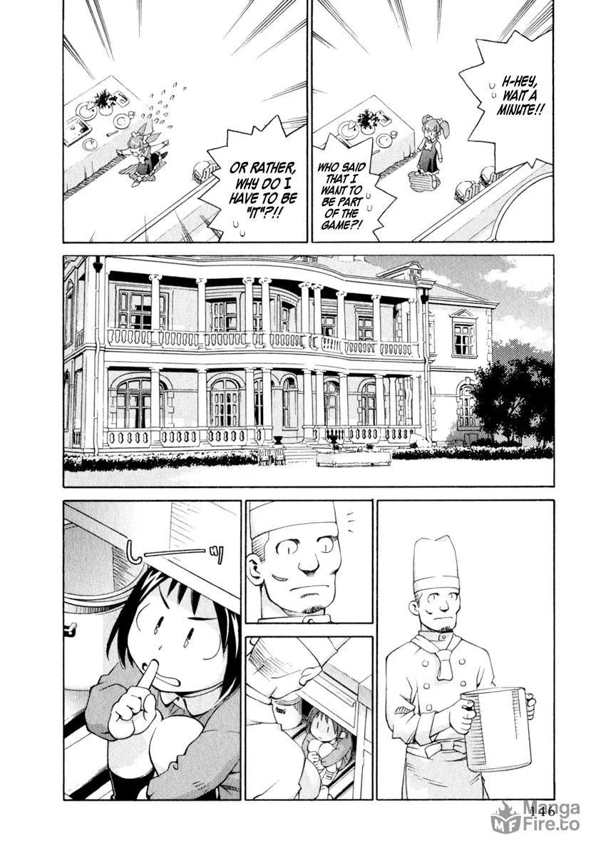 Read Chocotto Sister chapter 31 image 5 on Lezhin