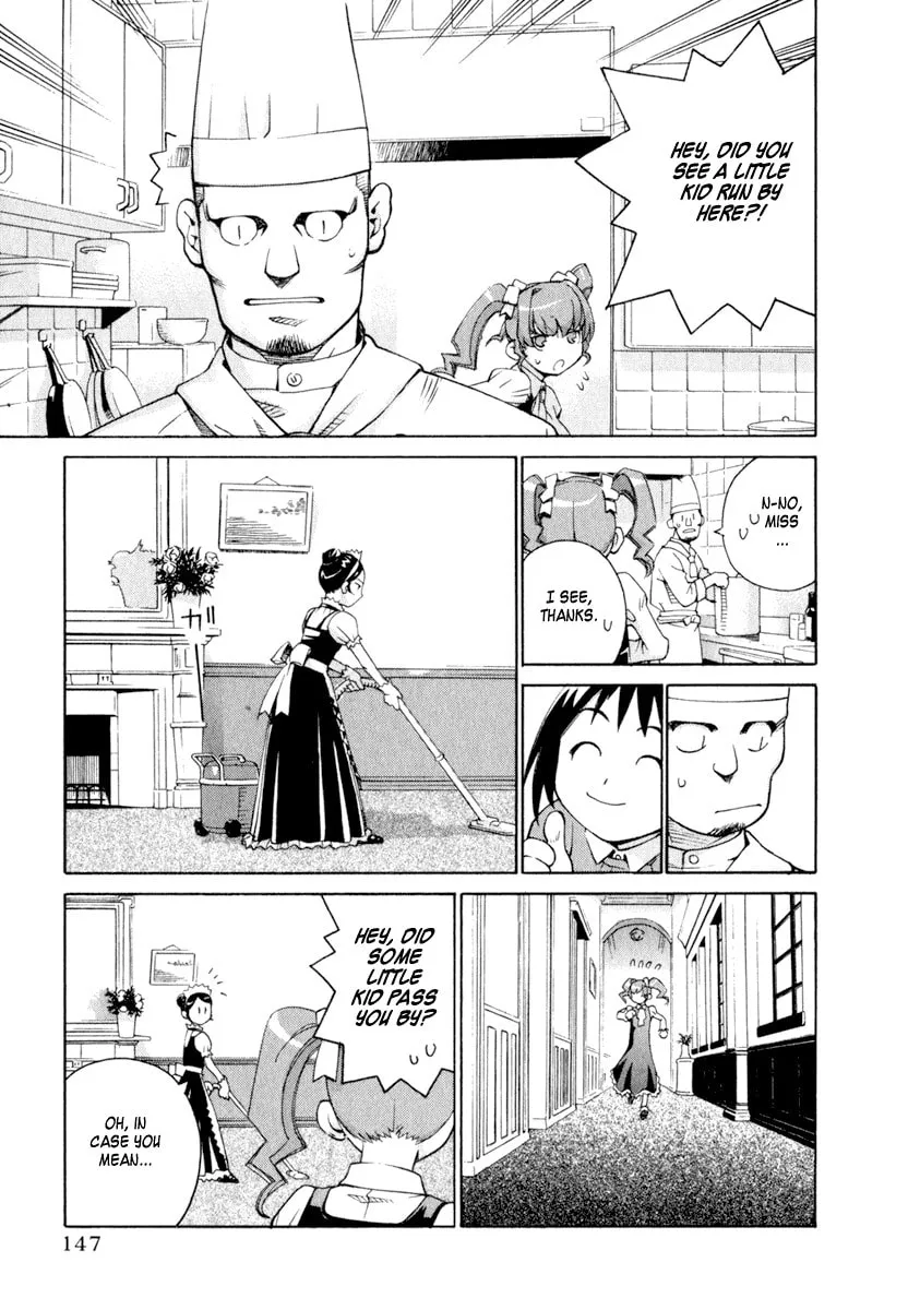 Read Chocotto Sister chapter 31 image 6 on Lezhin
