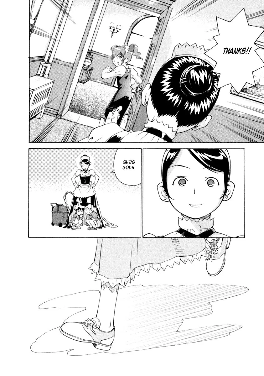 Read Chocotto Sister chapter 31 image 7 on Lezhin