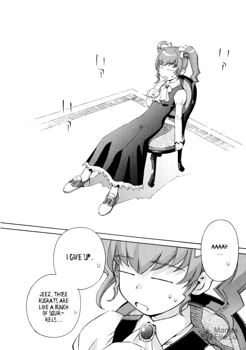 Read Chocotto Sister chapter 31 image 9 on Lezhin