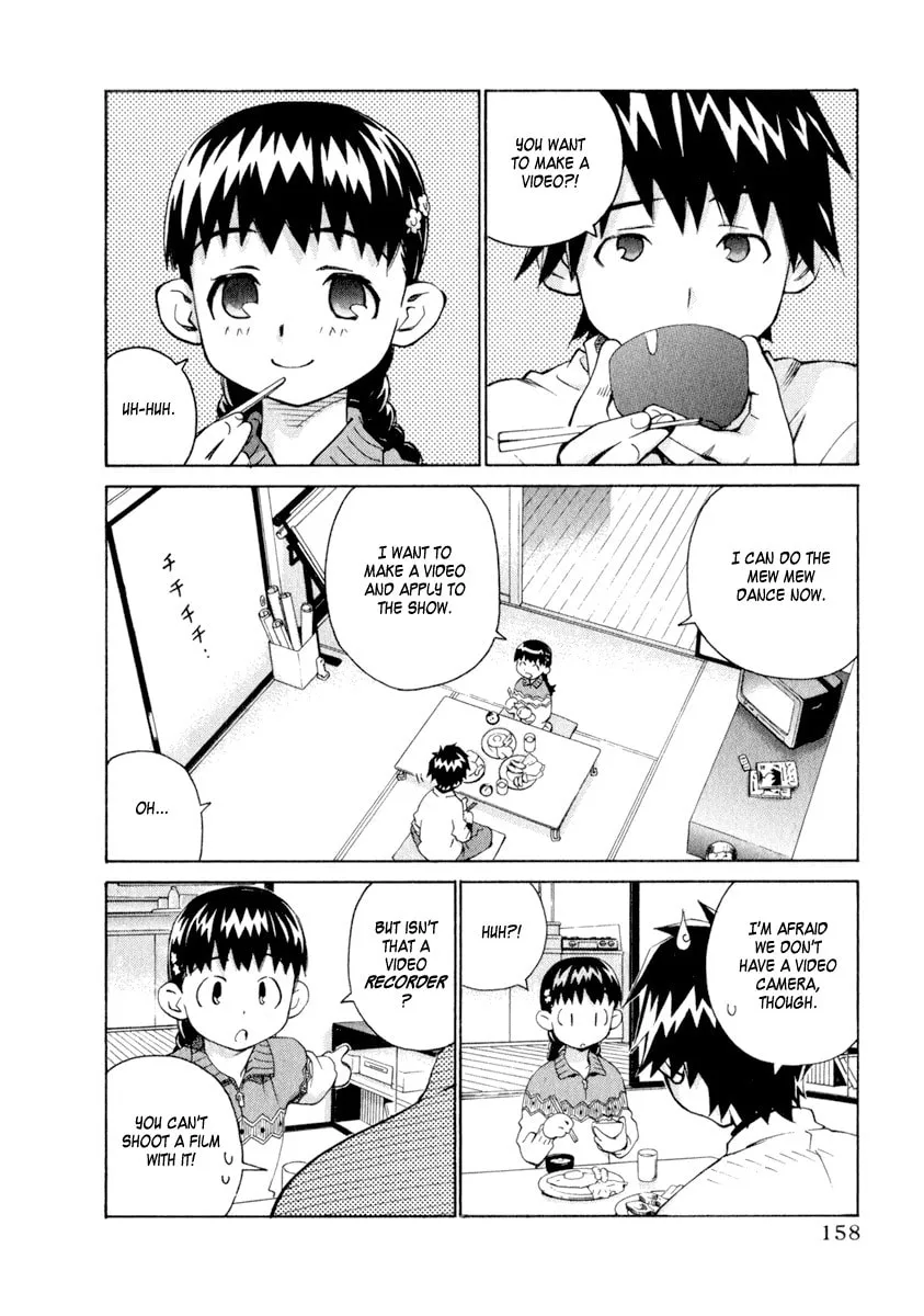 Read Chocotto Sister chapter 32 image 1 on Lezhin