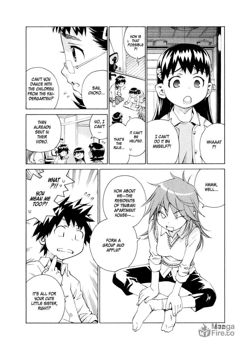 Read Chocotto Sister chapter 32 image 14 on Lezhin