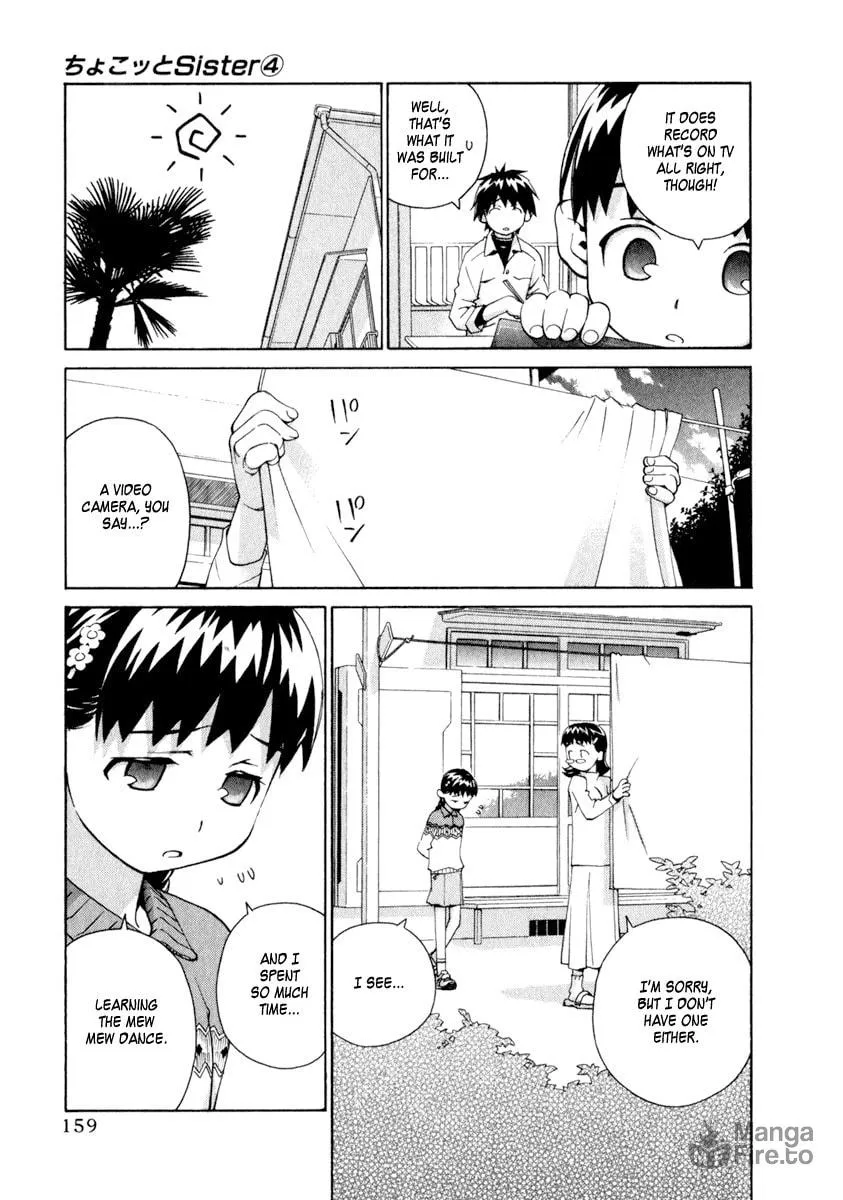 Read Chocotto Sister chapter 32 image 2 on Lezhin