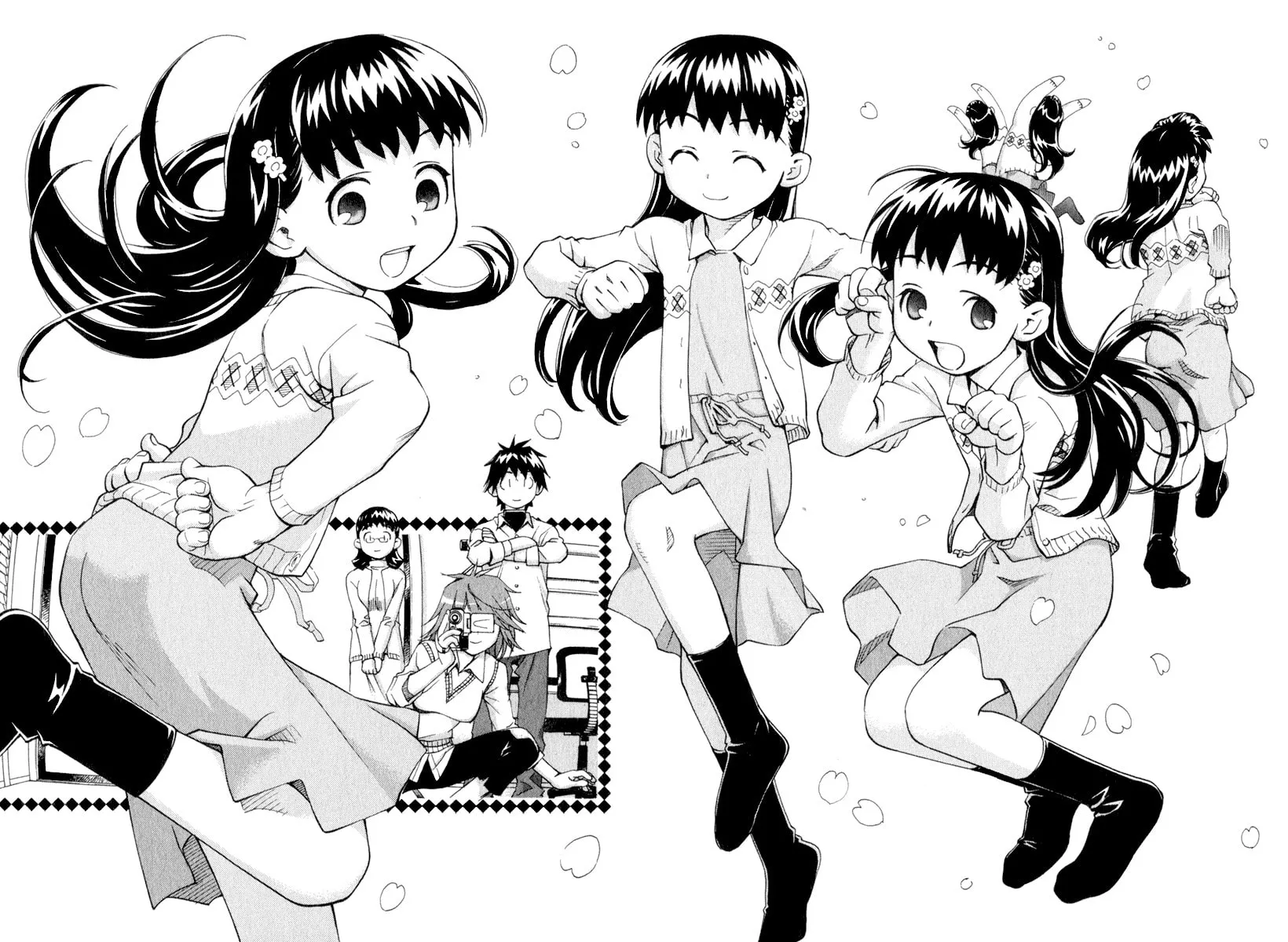Read Chocotto Sister chapter 32 image 9 on Lezhin