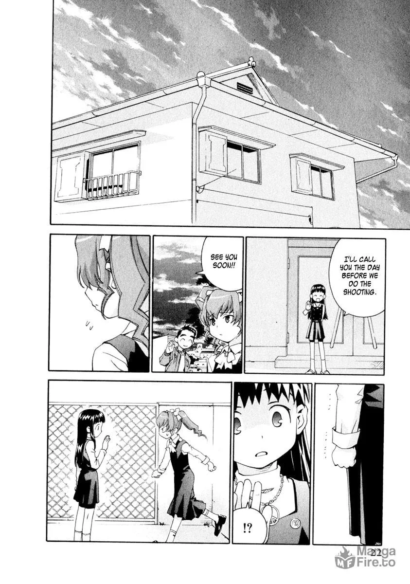 Read Chocotto Sister chapter 33 image 18 on Lezhin