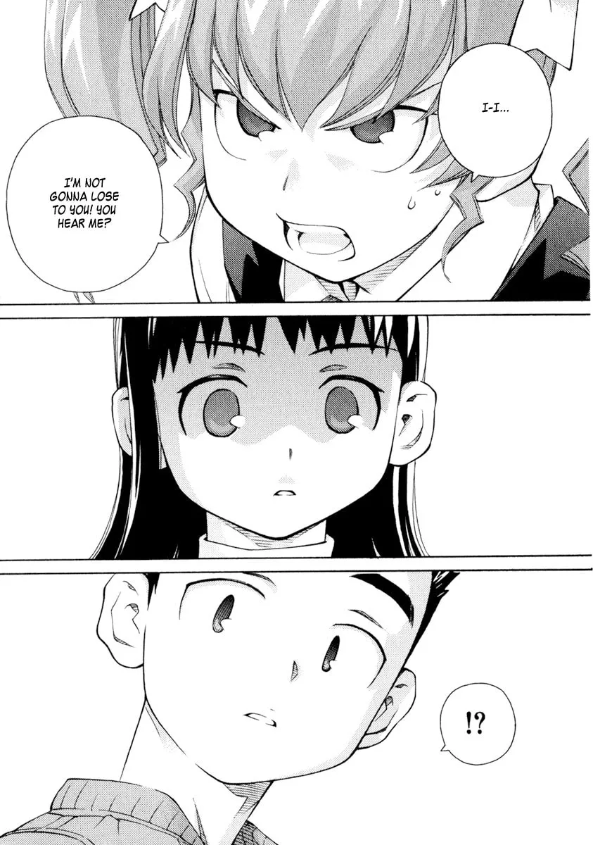 Read Chocotto Sister chapter 33 image 19 on Lezhin