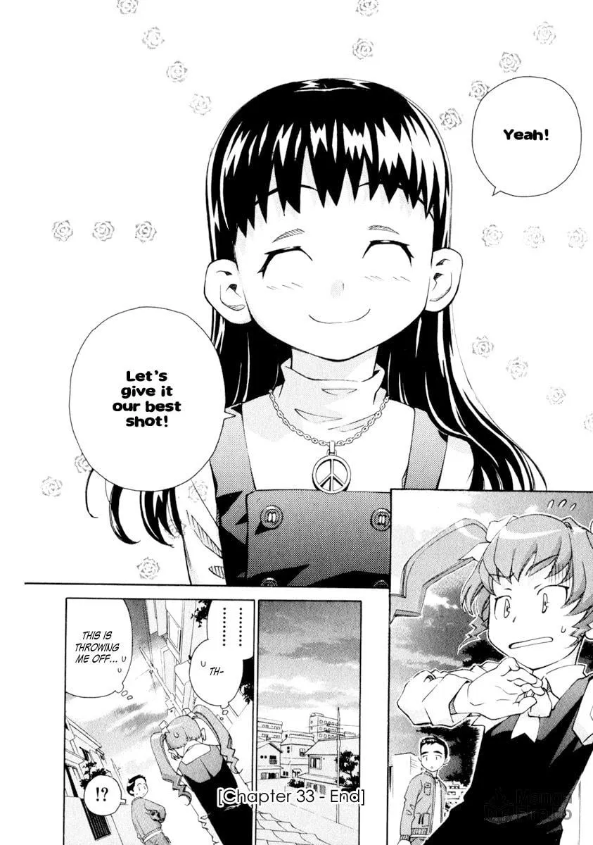 Read Chocotto Sister chapter 33 image 20 on Lezhin