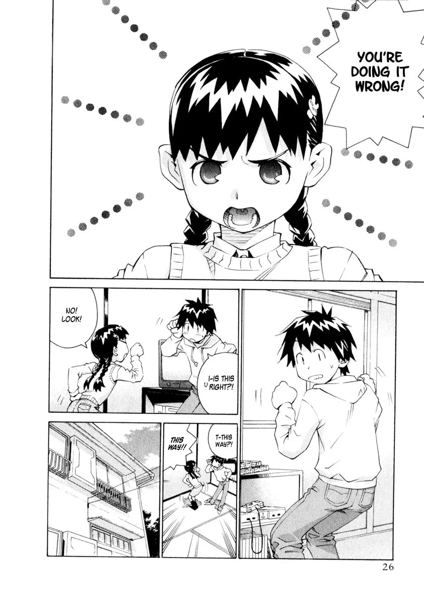 Read Chocotto Sister chapter 34 image 1 on Lezhin