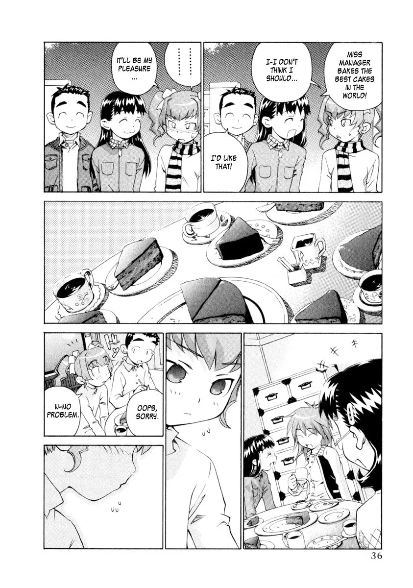 Read Chocotto Sister chapter 34 image 10 on Lezhin