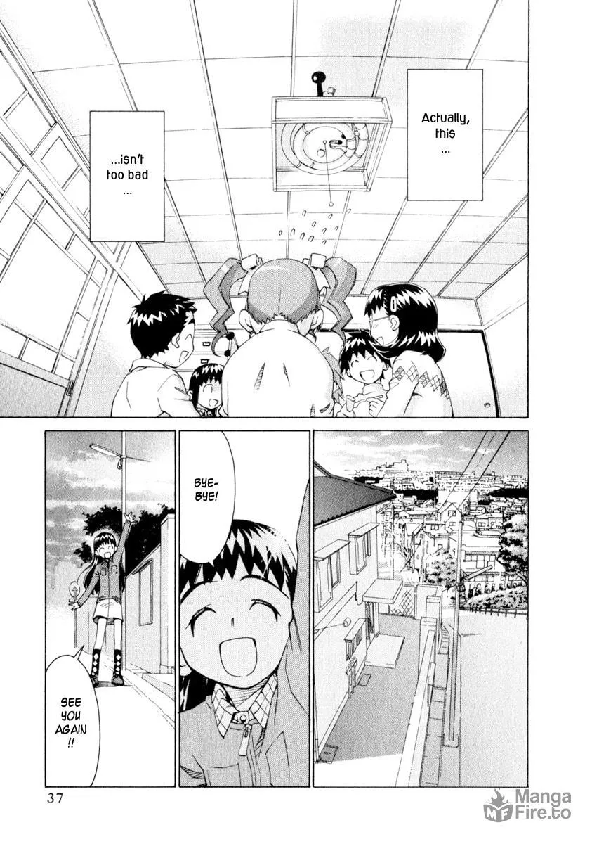 Read Chocotto Sister chapter 34 image 11 on Lezhin