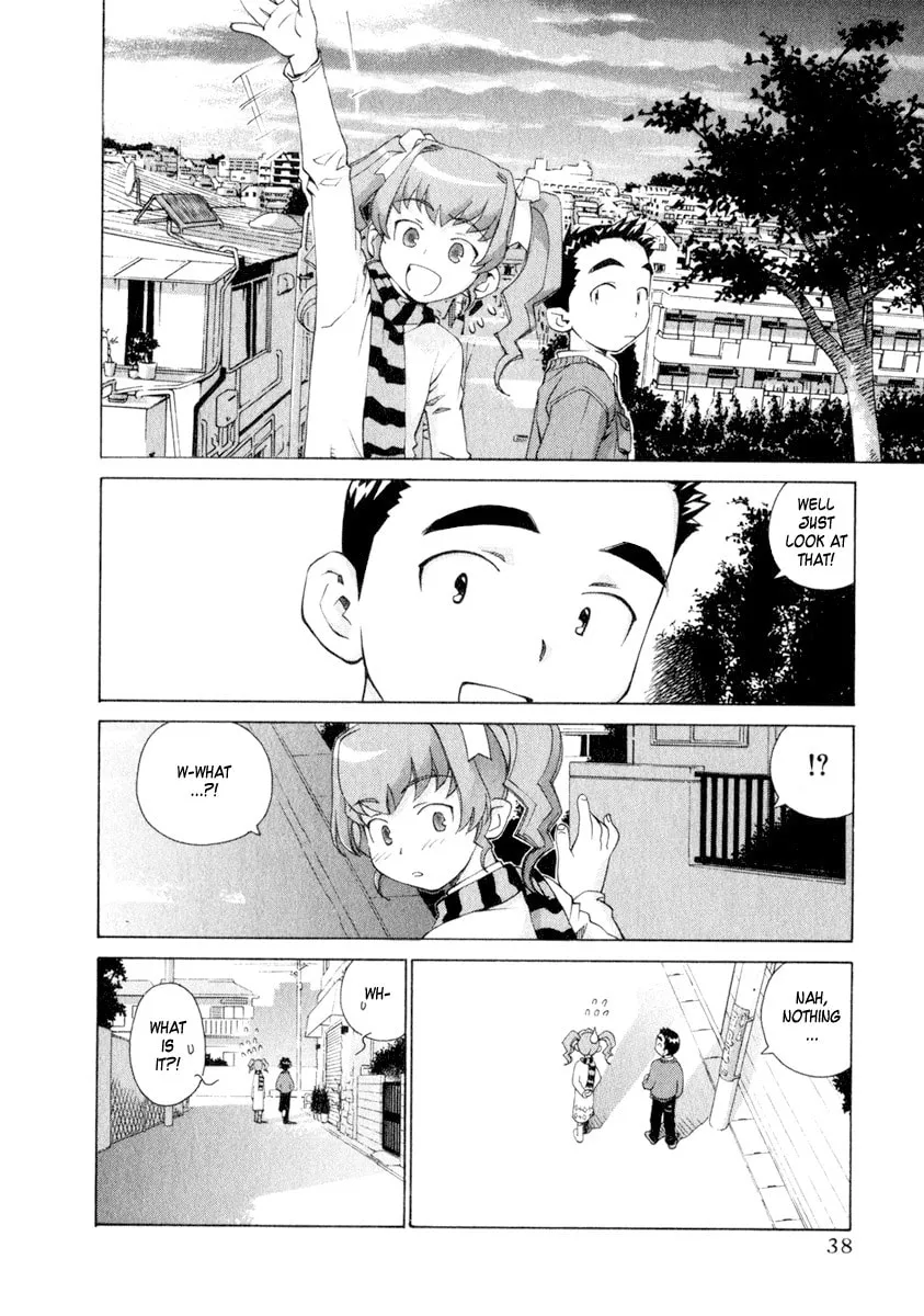 Read Chocotto Sister chapter 34 image 12 on Lezhin