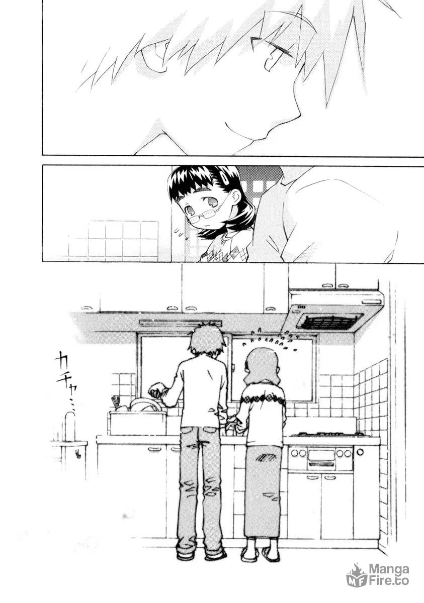Read Chocotto Sister chapter 34 image 14 on Lezhin