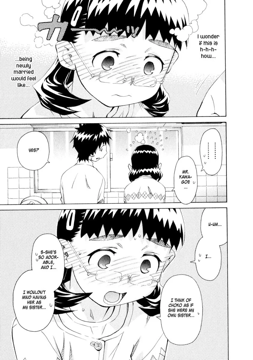 Read Chocotto Sister chapter 34 image 15 on Lezhin