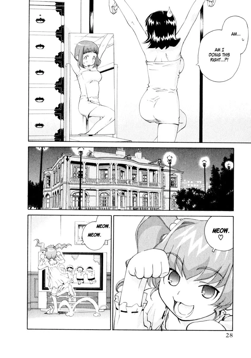 Read Chocotto Sister chapter 34 image 3 on Lezhin