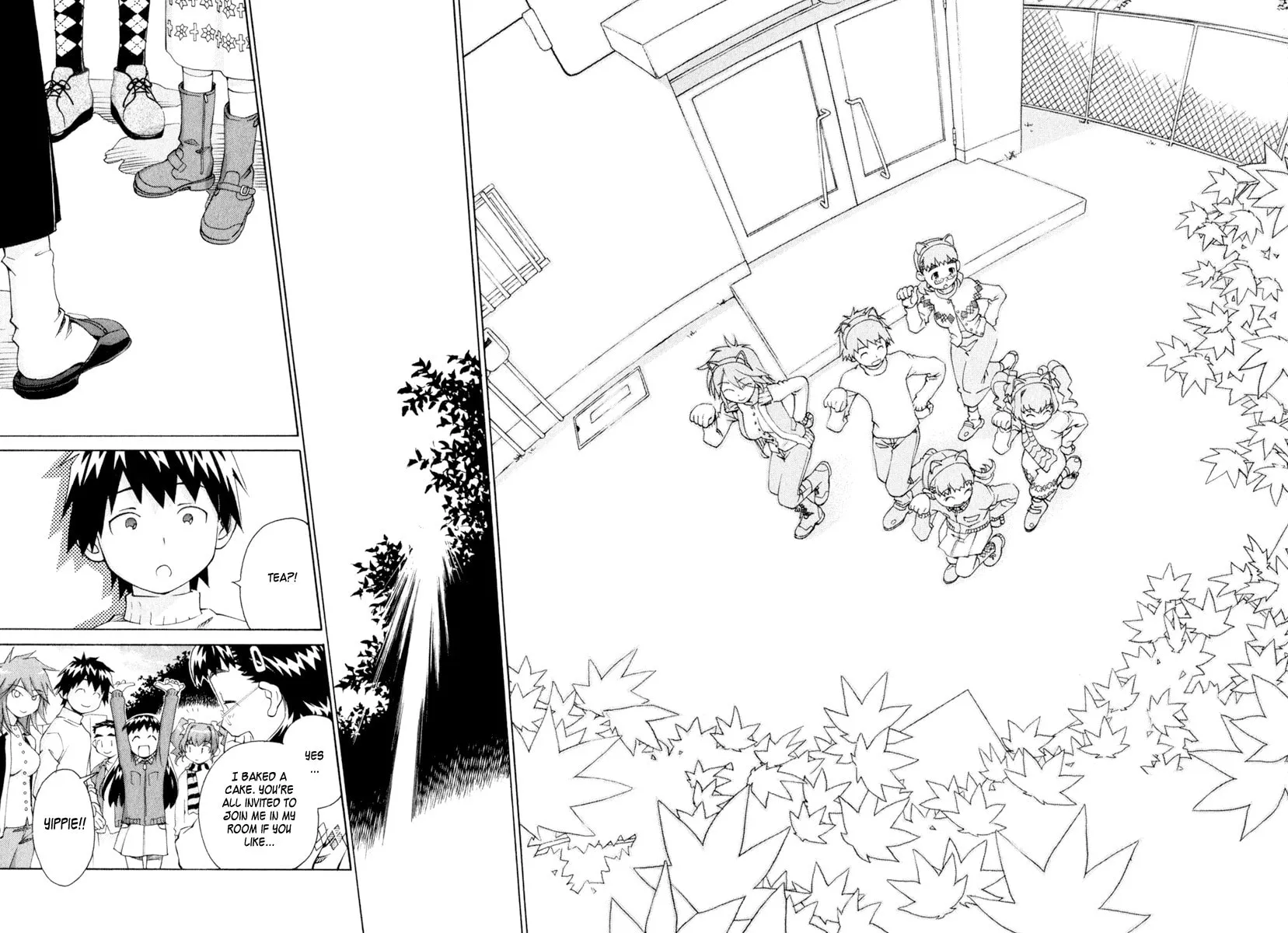 Read Chocotto Sister chapter 34 image 9 on Lezhin