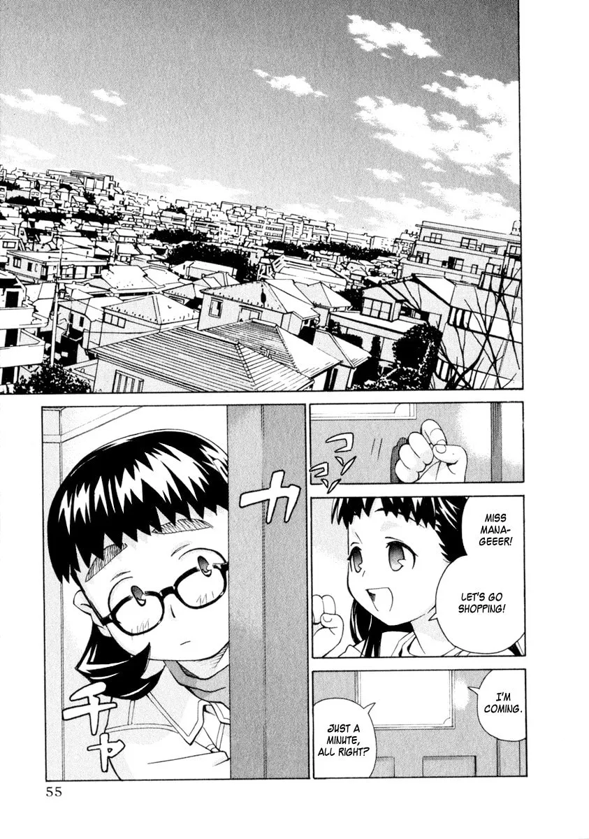 Read Chocotto Sister chapter 35 image 10 on Lezhin