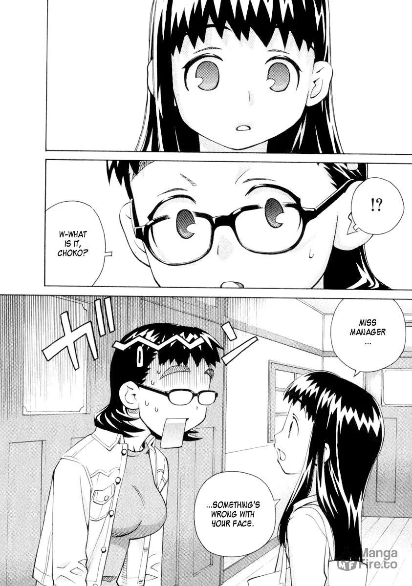 Read Chocotto Sister chapter 35 image 11 on Lezhin