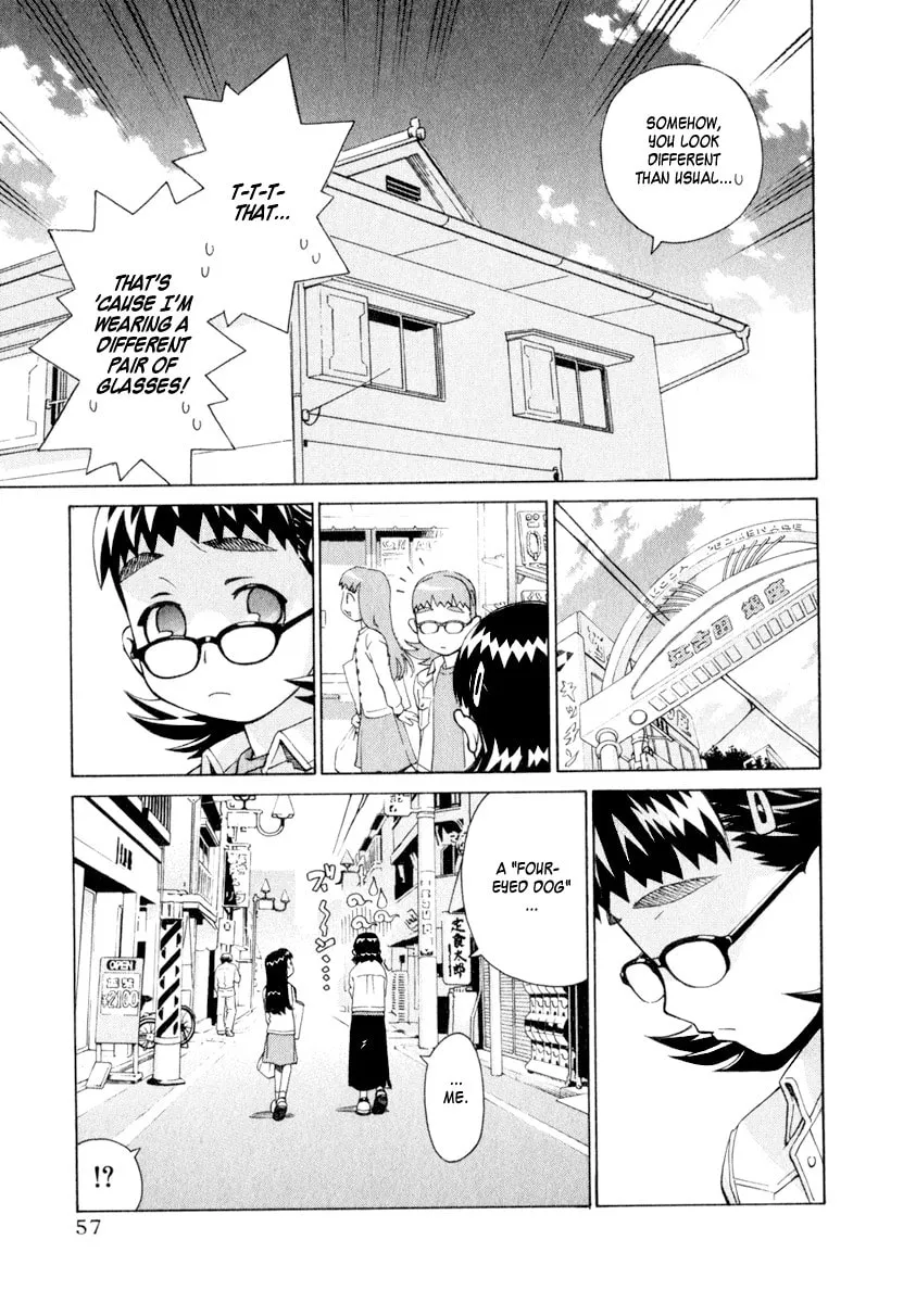 Read Chocotto Sister chapter 35 image 12 on Lezhin