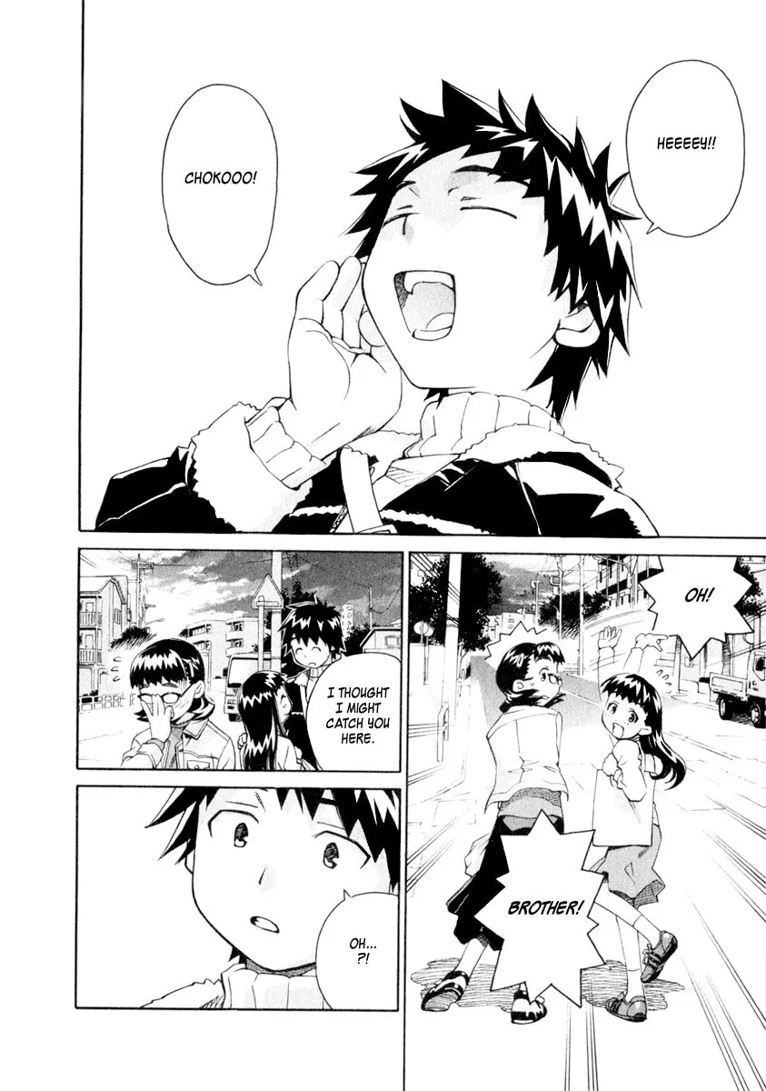 Read Chocotto Sister chapter 35 image 13 on Lezhin