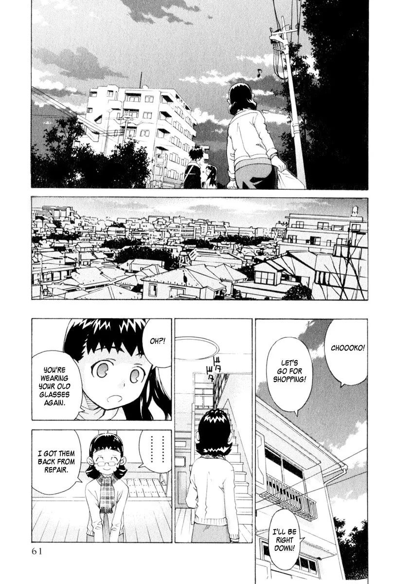 Read Chocotto Sister chapter 35 image 16 on Lezhin