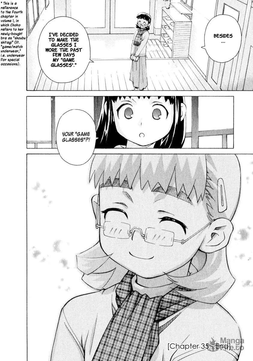 Read Chocotto Sister chapter 35 image 17 on Lezhin