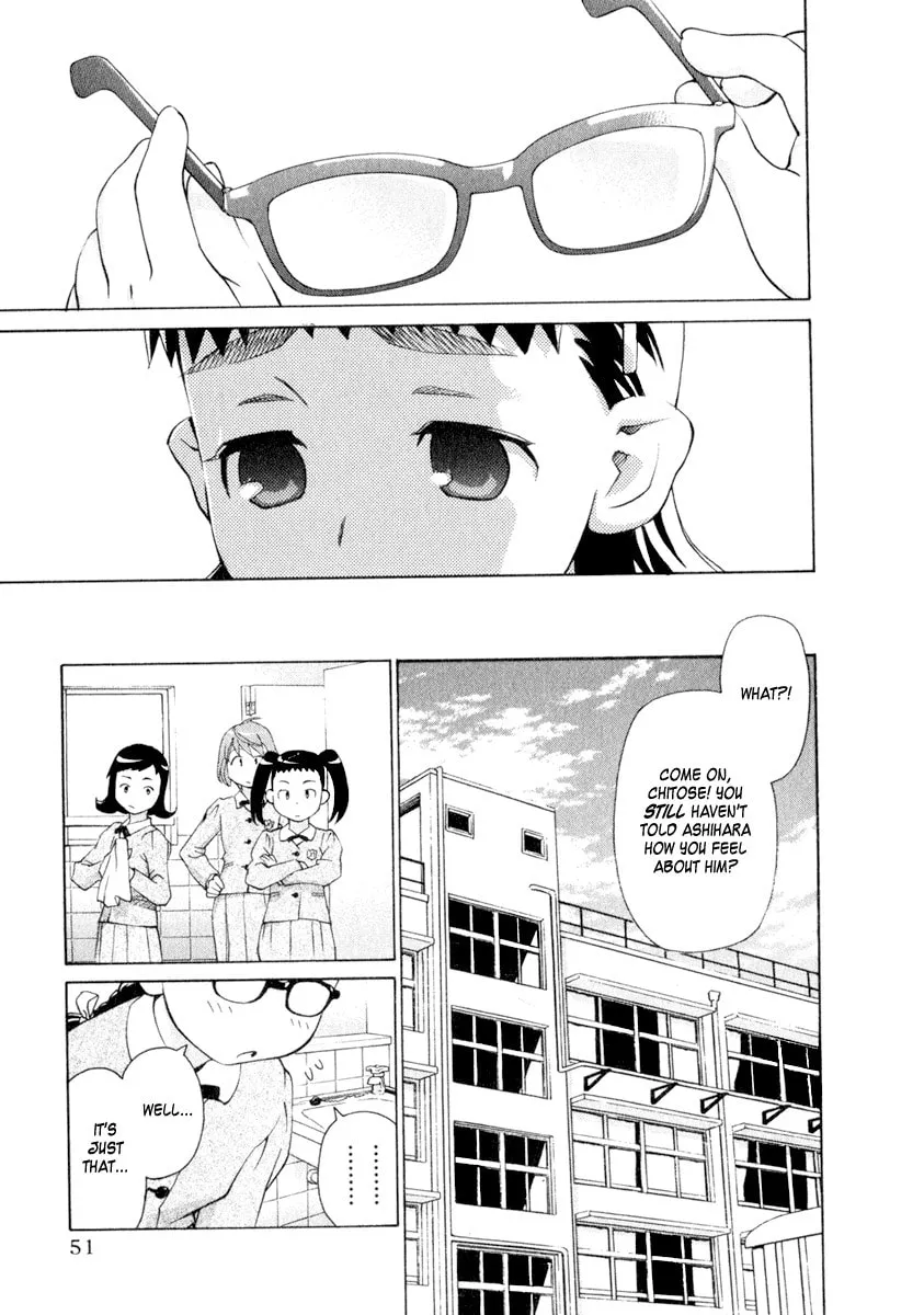 Read Chocotto Sister chapter 35 image 6 on Lezhin